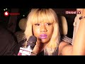 Amber Lulu Afungukia Video Yake Na Nuh Mziwanda