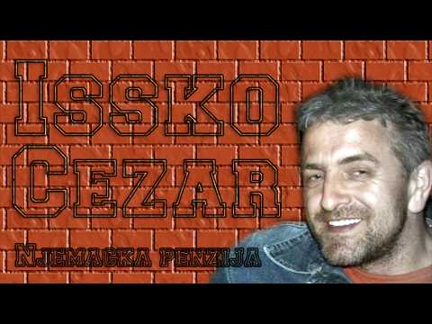 ISSKO CEZAR  Njemacka penzija 2017