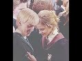 Hermione Draco Harry Potter AdorbsxElle