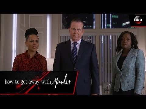 Annalise’s Difficult Client - How To Get Away With Murder
