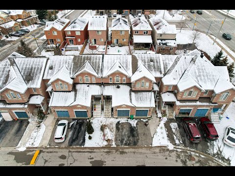 #38-21 Eastview Gate, Brampton, Hitesh Sharma Home for Sale - Real Estate Properties for Sale
