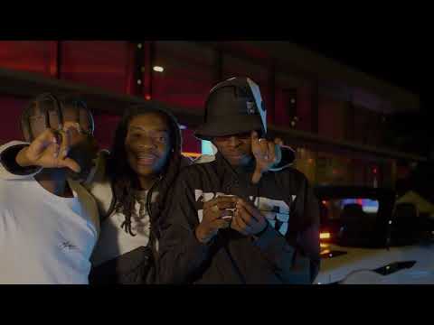 KiddyLoso   Undefeated  ft  DonDread  Official Music Video1080p
