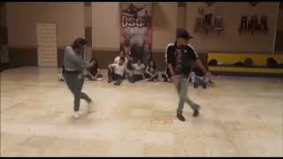 PERRA - ELILLUMINARI dance // Black Choreography