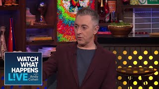 Alan Cumming On Shia Labeouf’s ‘Cabaret’ Incident | WWHL