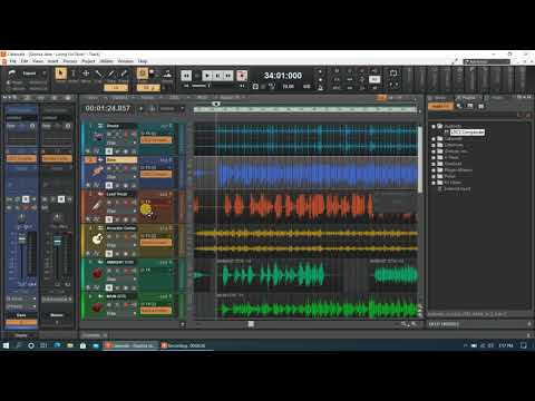 AUDIORITY LDC2 COMPANDER  (With subtitles in English)