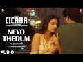 Neyo Thedum Audio Song CICADA Movie Anila Rajeev Sreejith Edavana Vivek Muzhakkunnu
