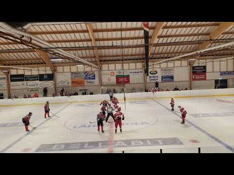 Kiteen Jääsudet - Lieksan Hurtat, 10.1.2026. Erä 1.