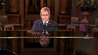 Elton John LIVE HD - I Want Love (Party At The Palace, London, UK) | 2002