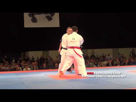 EC Open 2015 Denis Haritonchik (Belarus) - Abdulkadir Enes Yıldız (Turkey, aka)