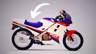 How Honda Killed their Greatest Motorcycle Engine