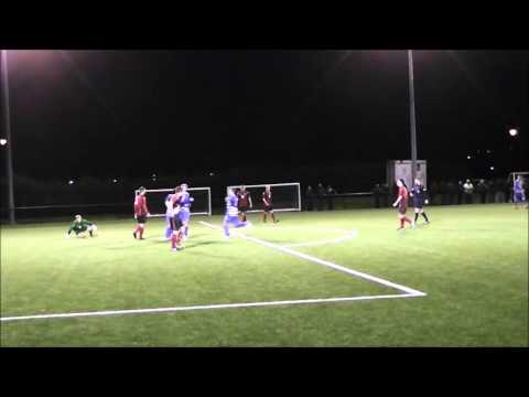 St Cuthbert Wanderers 1-0 Dalbeattie Star FC