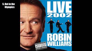 Robin Williams - Live 2002 [Full Album]