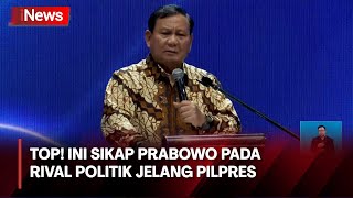 Download lagu NEGARAWAN SEJATI Ini Sikap Politik Prabowo Subiant... mp3