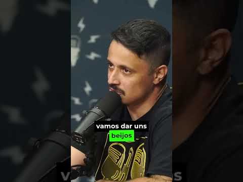 PEDRO FARIA - Fui Roubado Em São Paulo #cortes #podcast #flow