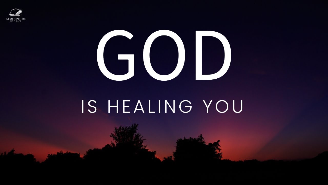 God Heals You While You Sleep