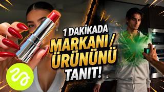 Bu AI ile 1 Üründen 9 Reklam Ürettim (Seedance 2.0 + Higgsfield Marketing Studio