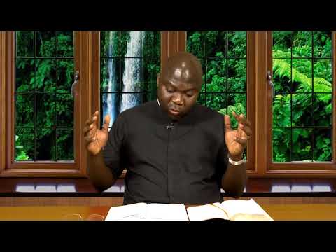 DAILY FOUNTAIN OF OCTOBER 17, 2017 - VEN. DR. AMATU ONUNDU CHRISTIAN-IWUAGWU