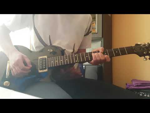 Sleep - The Botanist [Guitar Cover]