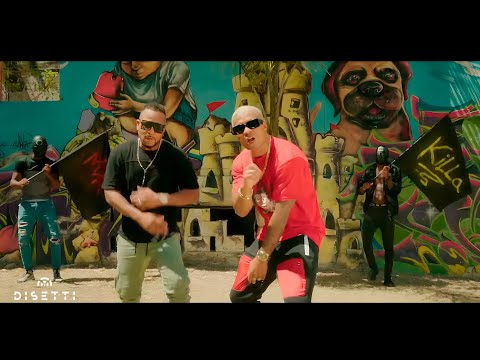 Aldo Ranks Ft. Chamaco - Quiébralo Remix (Video Oficial)