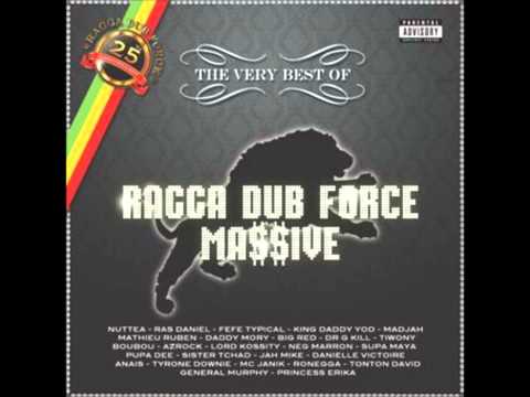 Ragga Dub Force Massive - The Very Best Of (Mix.1)