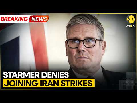 UK PM Keir Starmer Has Reportedly Blocked the US From Using Raf Base in Diego Garcia to Strike Iran