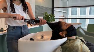 Do You Know How to Properly Wash Your Hair? | Shampooing & Conditioning Correctly | The Cut Down