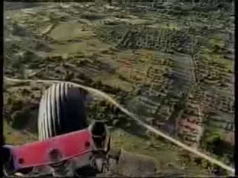 Berrocalejo desde el cielo. (Parte 1)