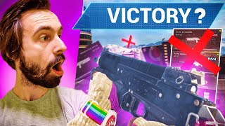 Je joue avec des armes SANS ACCESSOIRES sur WARZONE