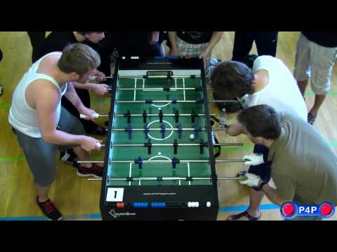 P4P Sulzbach 2012 - OD Finale - Schoderer/Balic - Hansen/Grote