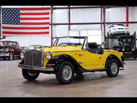 1969 Siata Spring (CC-1788684) for sale in Kentwood, Michigan