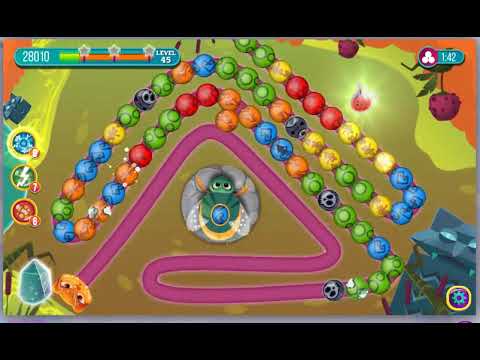 Viola s Quest Level 45 no Booster by Michi G