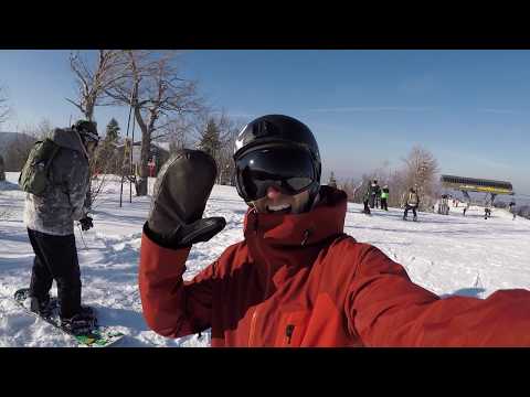 PSYFI In the Wild Snowboarding Furano Japan