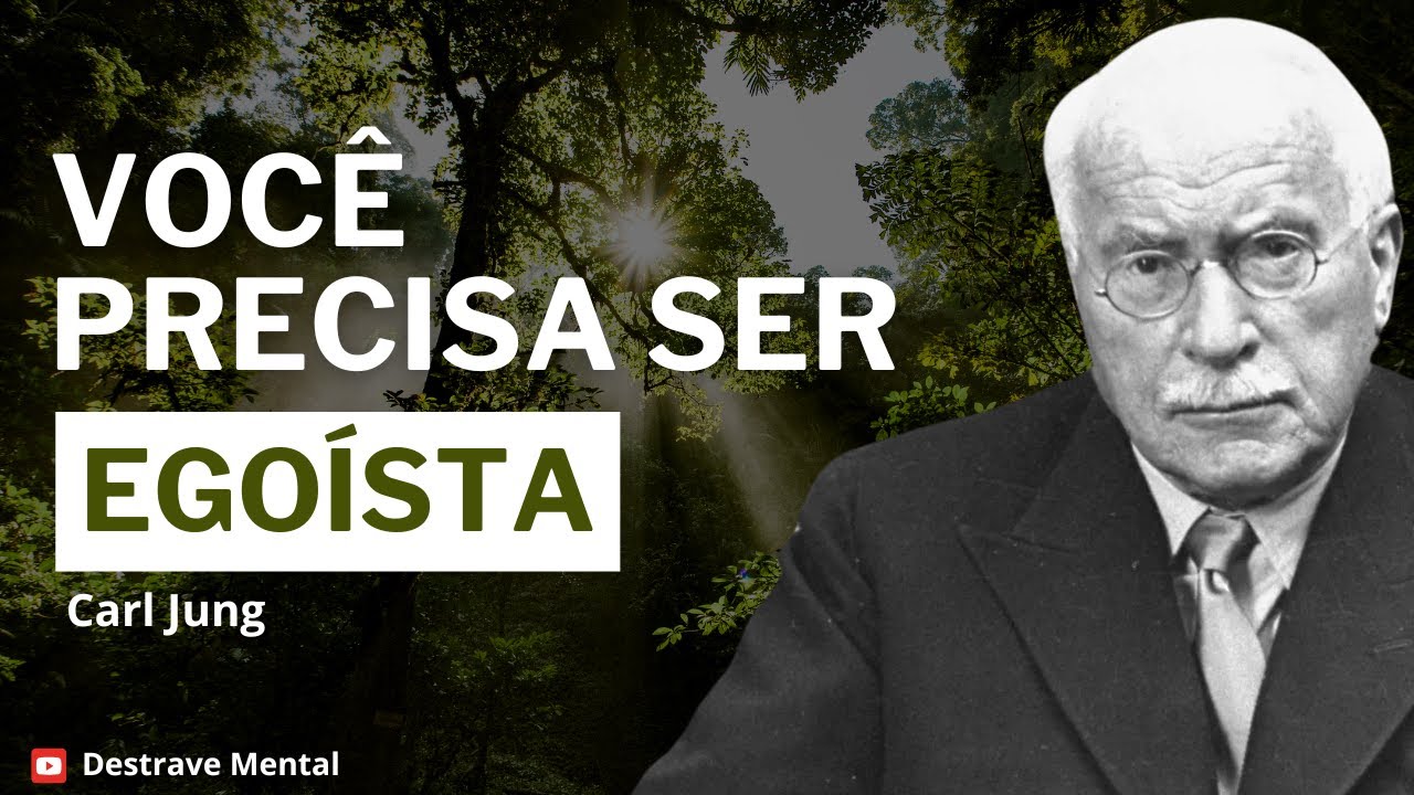 The Psychology of the Ego | Carl Jung