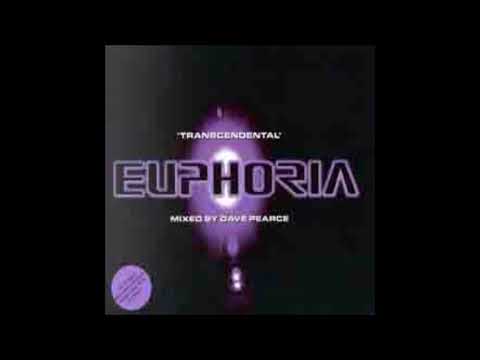 Euphoria   2000   Transcendental    Mixed By Dave Pearce  Disck 1