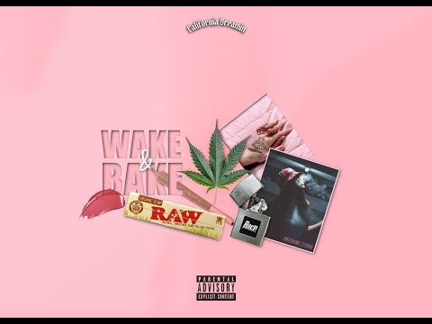 Karma Saga, Lemanzytoe - Wake And Bake (Official Lyric Video)