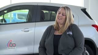 EMPLOYEE STORIES - Kaleigh the Collision Center Manager
