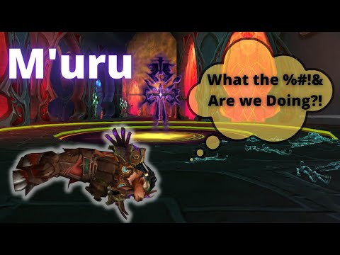 TBC Boomkin SWP Muru Boss Tips
