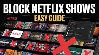 How to Block Movies and TV Shows on Netflix