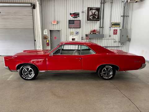 1967 Pontiac GTO (CC-2097745) for sale in Loganville, Georgia
