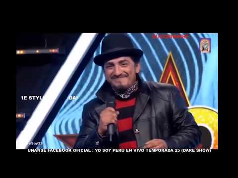 casting Yo Soy Joaquin Sabina - Gonzalo Garcia