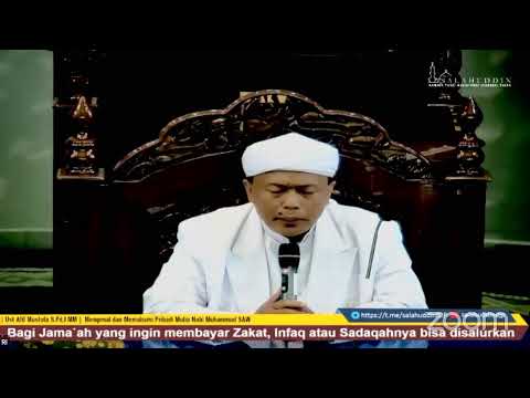 Mengenal dan Memahami Pribadi Mulia Nabi Muhammad saw. - Ust. Afif Mustofa, M.M.