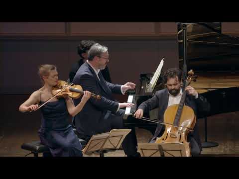 ATOS Trio: Fauré - Trio in d-minor, op 120 (1923)