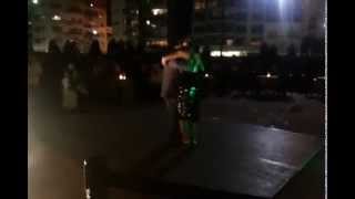 Paulo Bidart & Marcel Dance. HOMENAJE A RECOLETA Y PICHUCO . BAILAN:MANO BRAVA