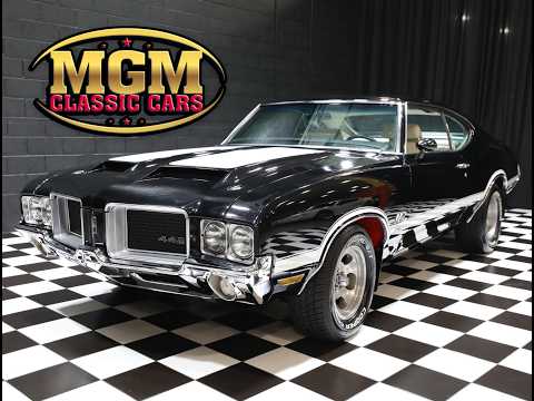 1971 Oldsmobile 442 (CC-2075624) for sale in Addison, Illinois