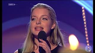 Yvonne Catterfeld Du hast mein Herz gebrochen 2004