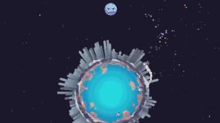 Planet Bash - Gameplay