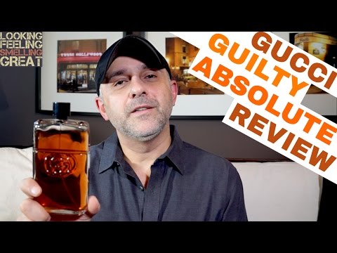 Gucci Guilty Absolute Review ✅ (GIVEAWAY CLOSED) Video