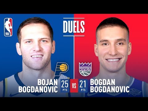 Battle Of The Bogdanović: Bojan vs Bogdan