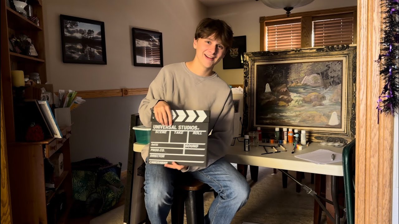 Entranced, Enchanted, Captivated (BTS & Gag Reel)