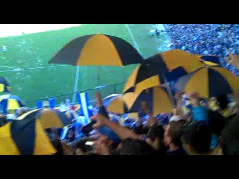 "La 12 - Boca  vs River - Si quieren ver fiesta vengan a la 12" Barra: La 12 &bull; Club: Boca Juniors